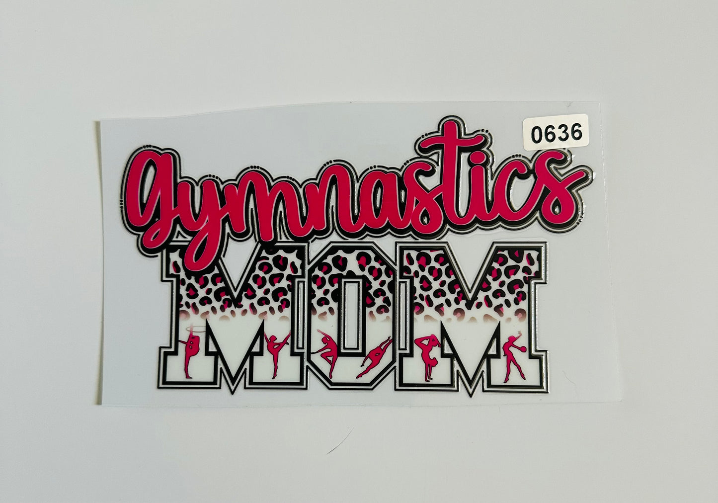 Gymnastics Mom