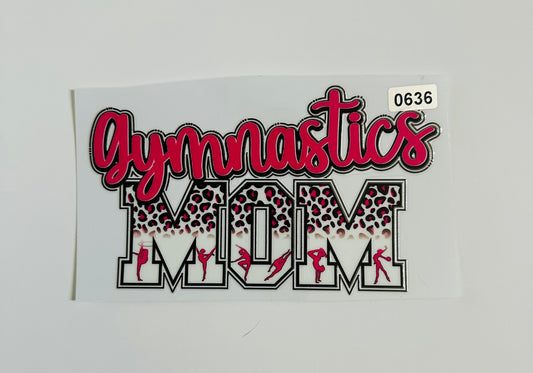 Gymnastics Mom