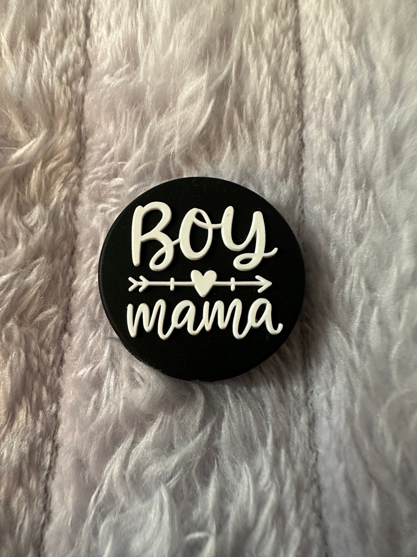 Boy mama