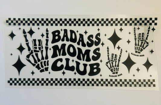 Badass moms club