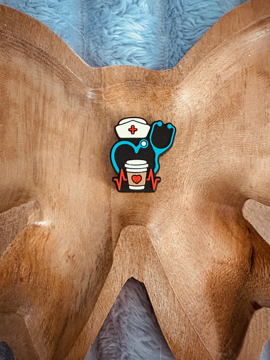 Coffee & stethoscope