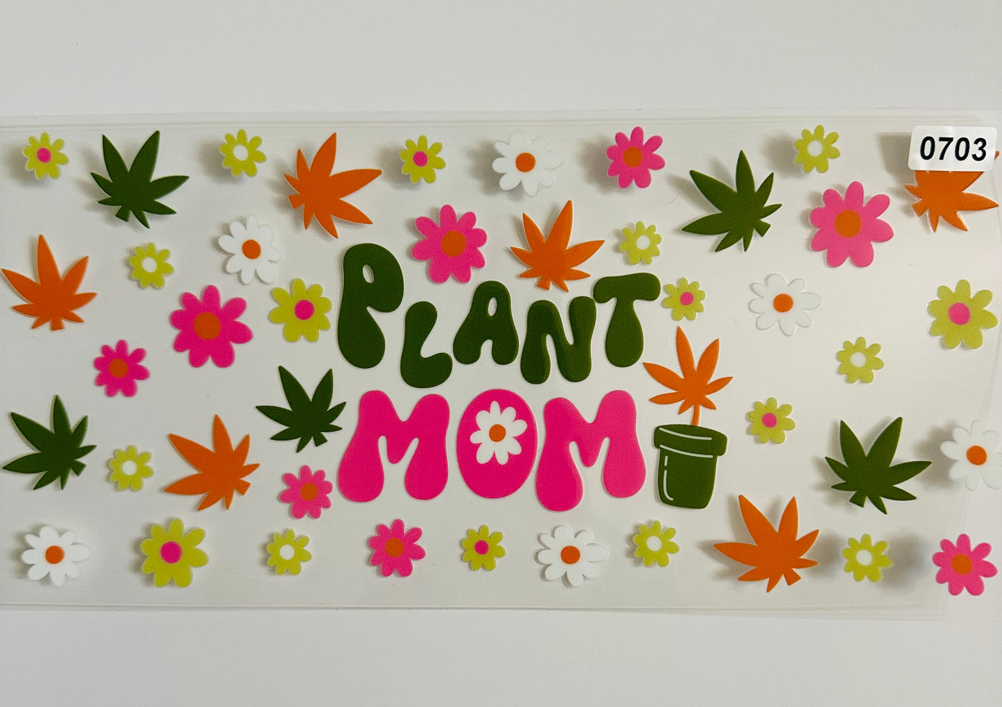 Plant mom