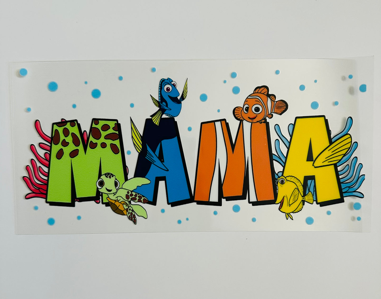 Finding N Mama