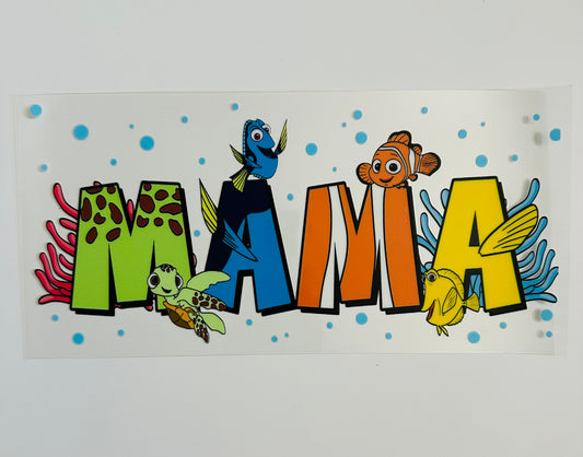 Finding N Mama