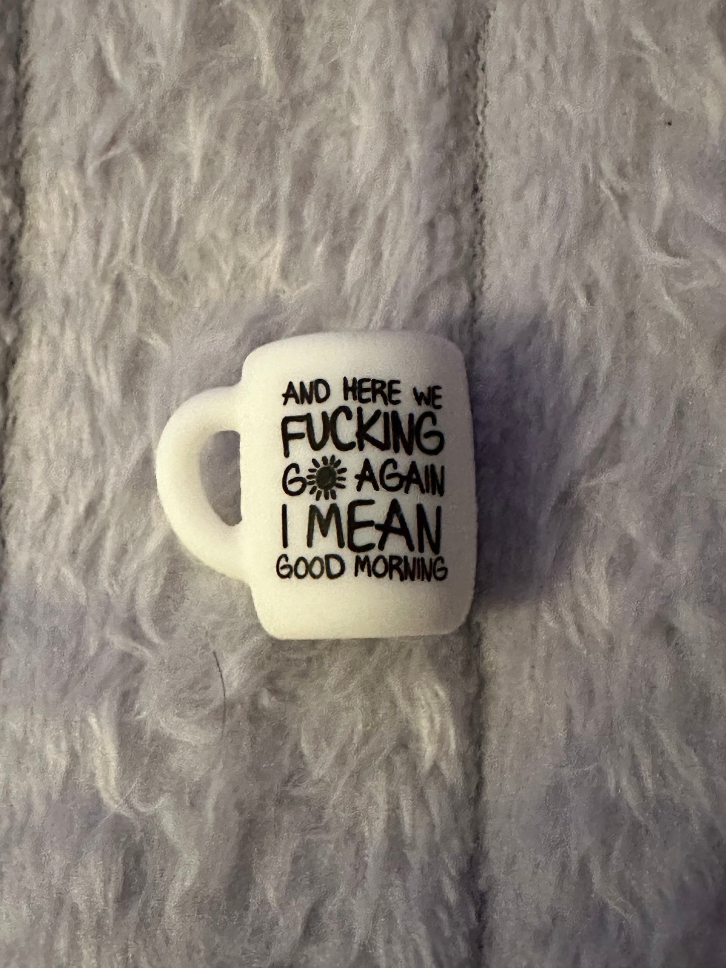 Here we f’ing go again