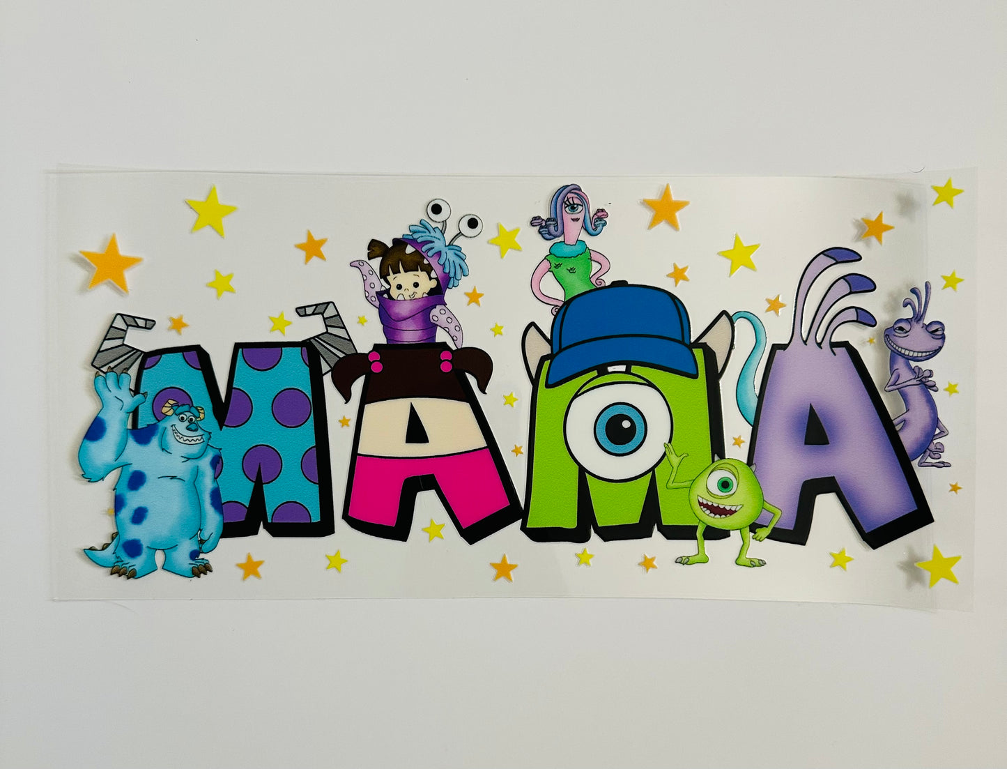 Monster Mama