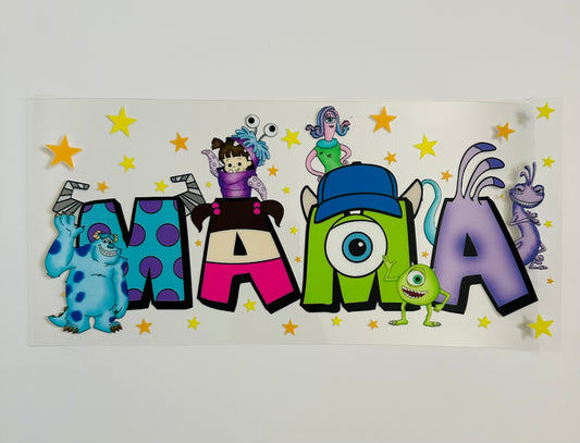 Monster Mama