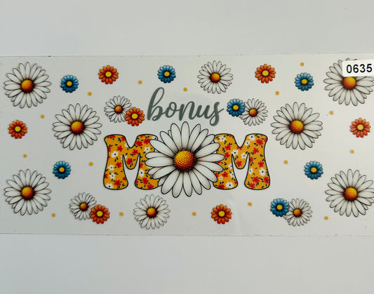 Bonus Mom