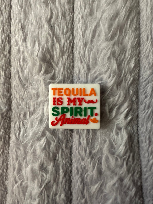 Tequila is my spirit animal