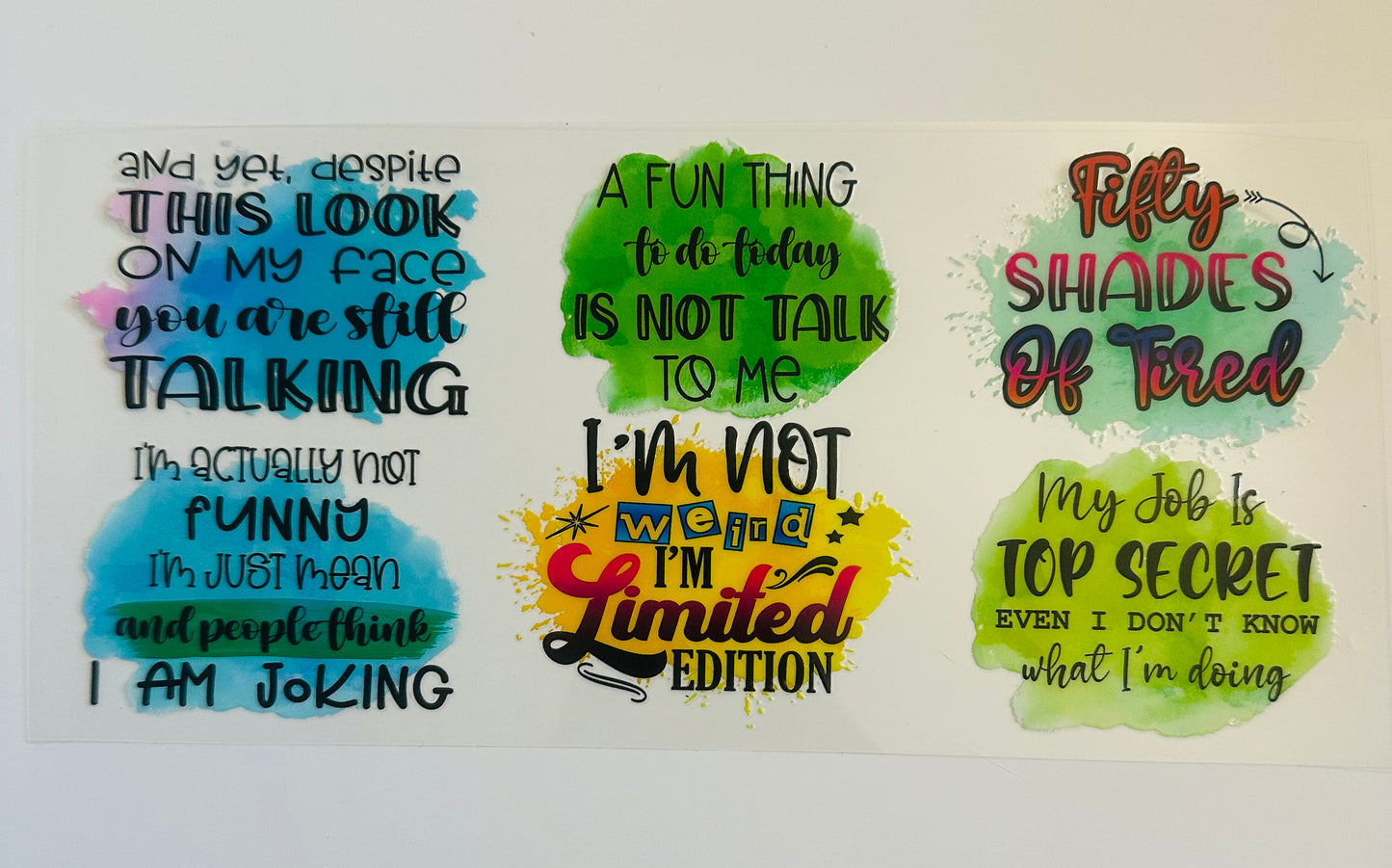A fun thing to do is not talk to me quotes