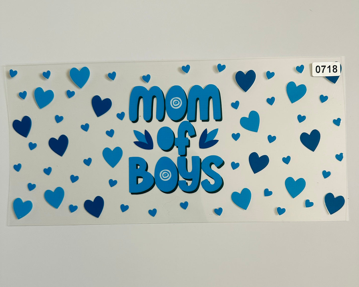 Mom of Boys