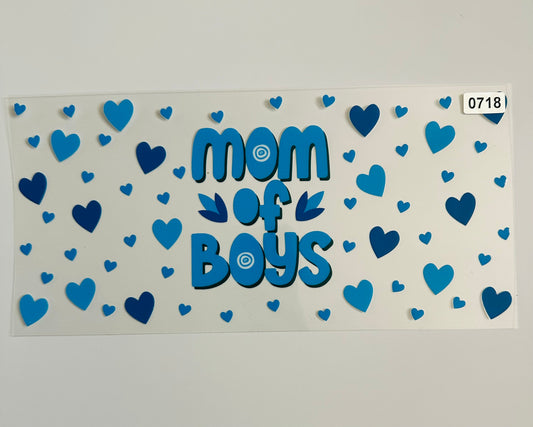 Mom of Boys