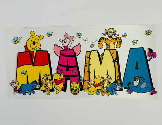 Honey Bear Mama