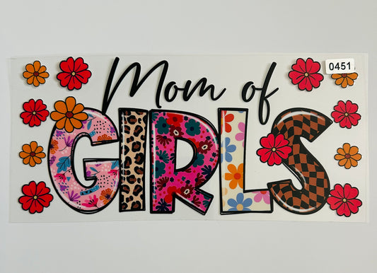 Mom of Girls
