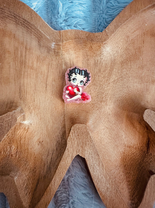 Betty boop (acrylic)