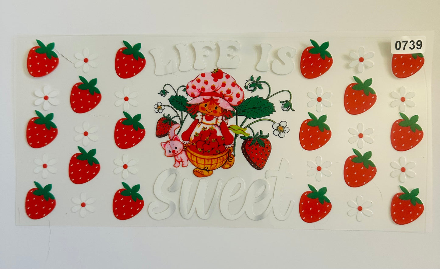 Life is sweet