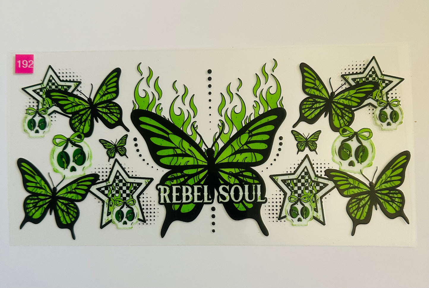 Rebel soul