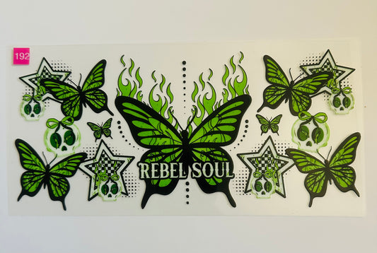 Rebel soul