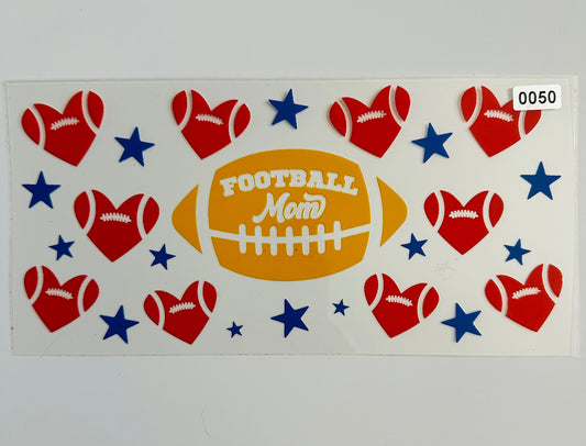 Football Mom
