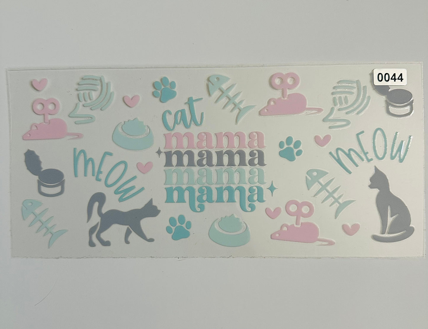 Cat mama