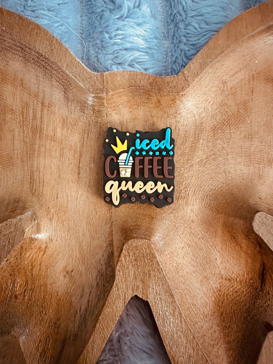 Iced coffee queen