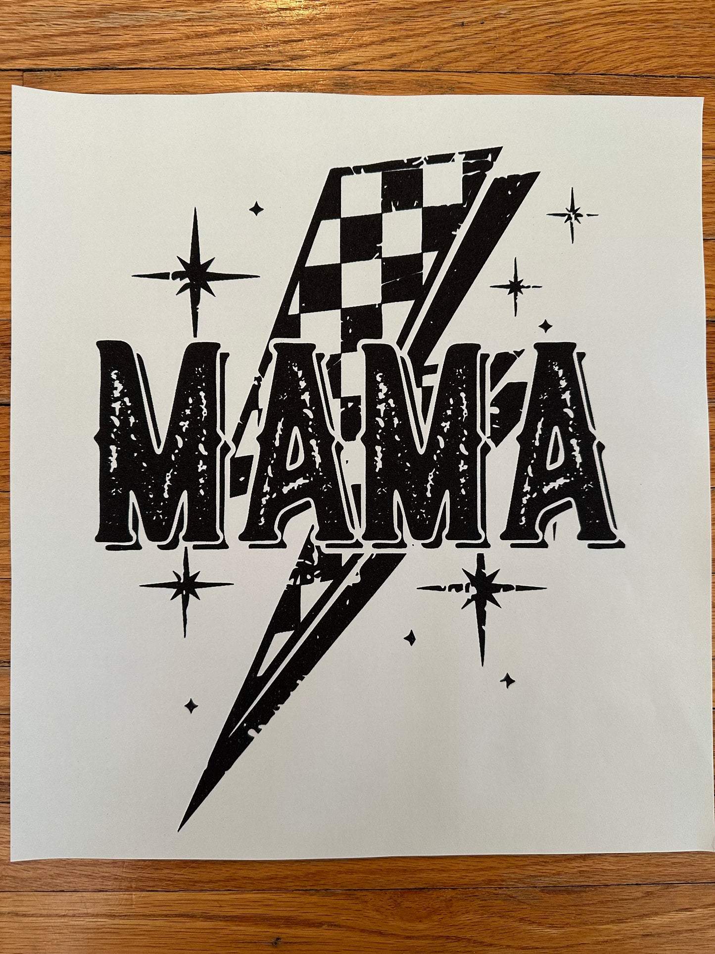 Mama Lightning