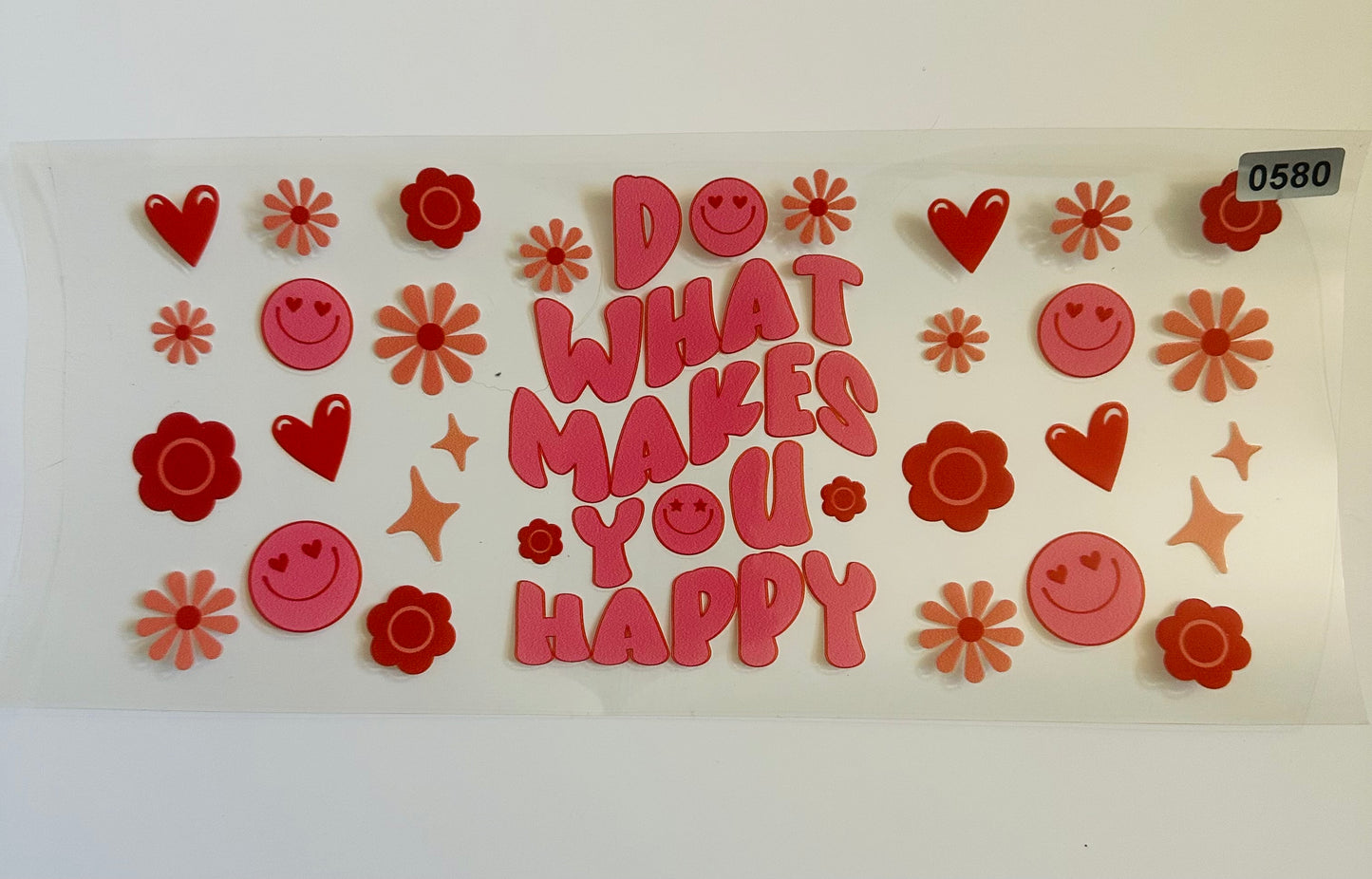 Do what makes you happy
