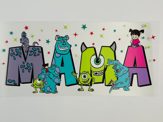 Monster Mama
