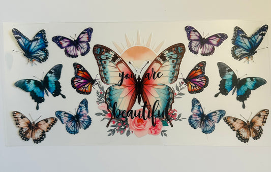 You are beautiful
