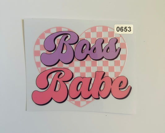 Boss babe
