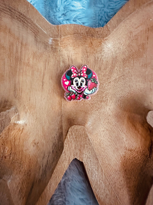 Girl mouse (acrylic)