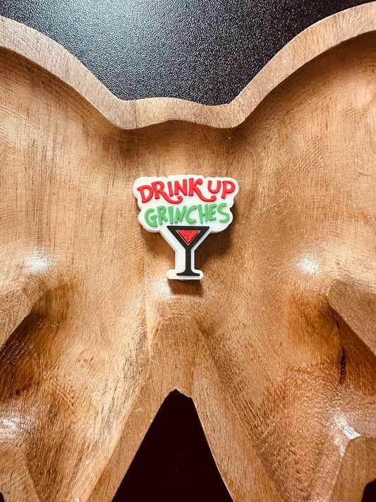 Drink up grinches