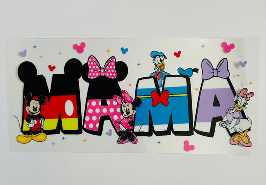 Mouse Mama