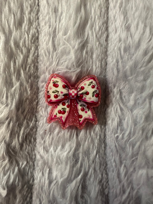 Cherry Bow