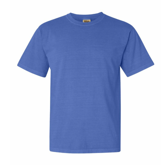 T-Shirt - Flo Blue