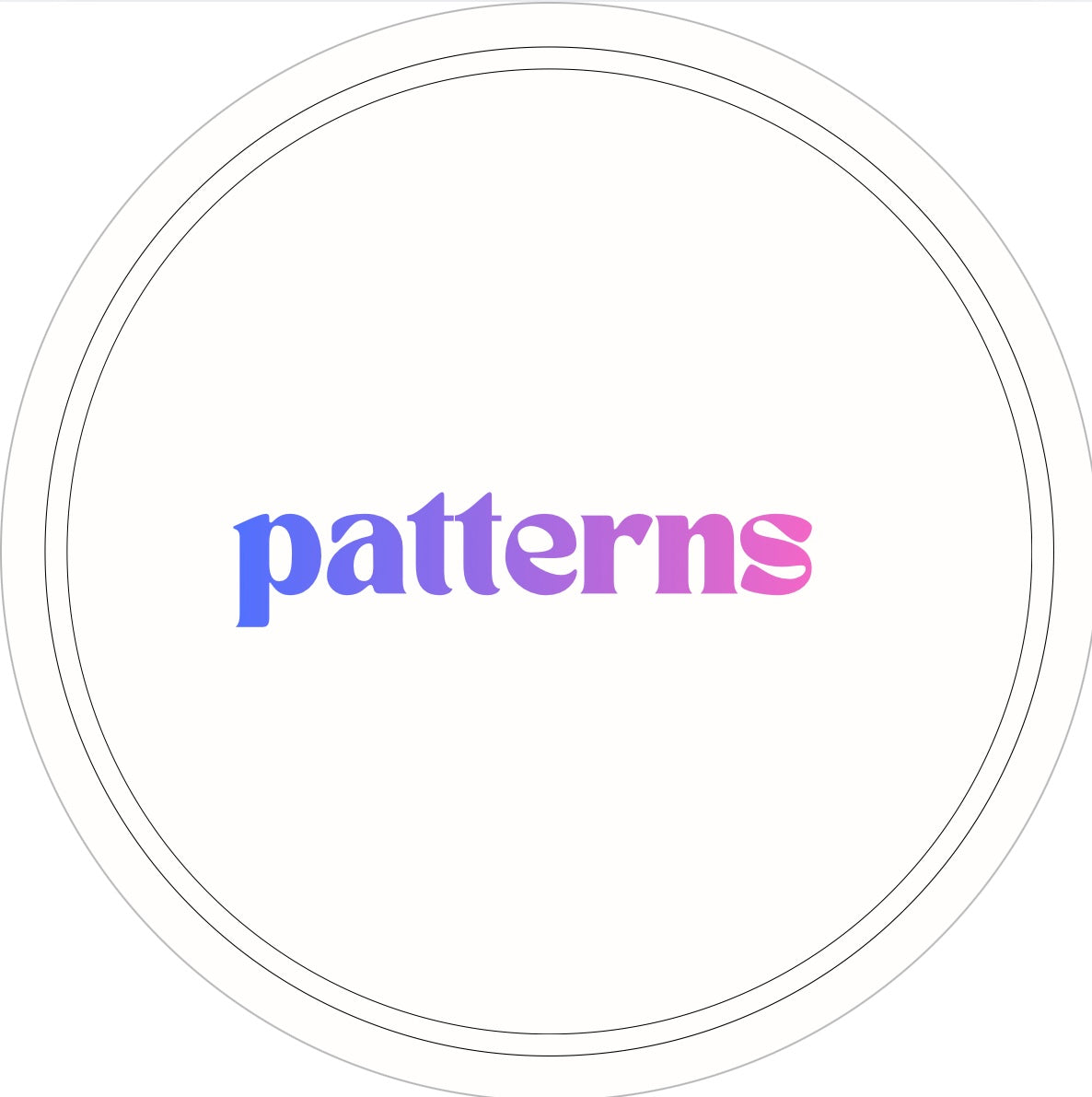 Patterns