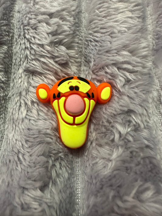 Orange Tiger Guy