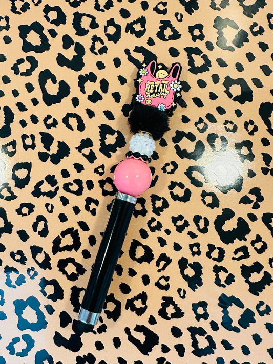 Retail Therapy Stylus