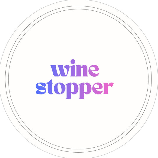 Wine Stopper