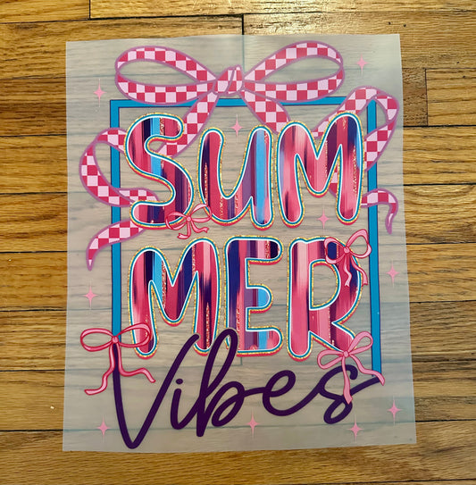 Summer Vibes