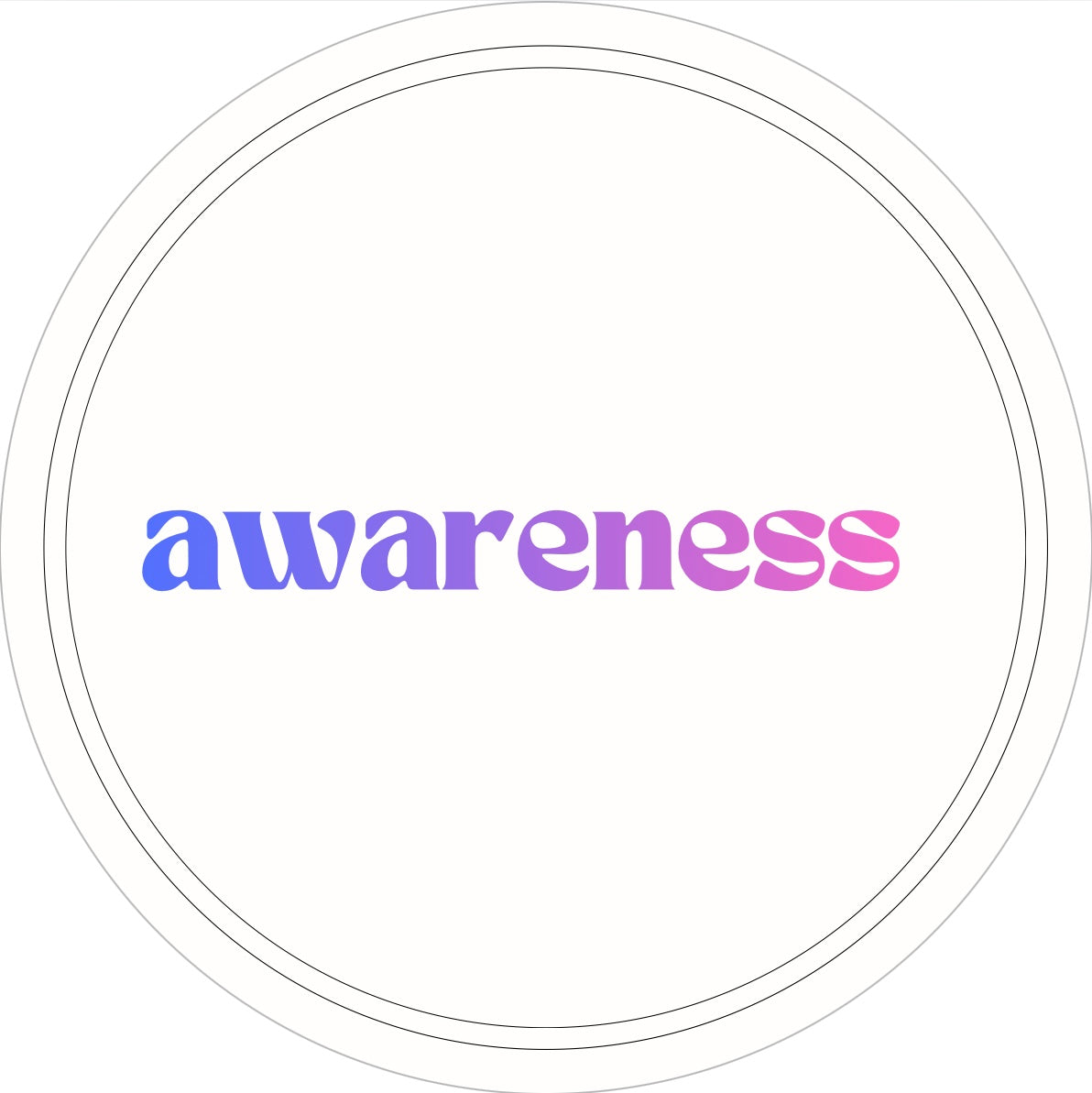 Awareness