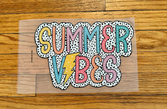 Summer Vibes