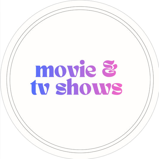 Movies & TV Shows