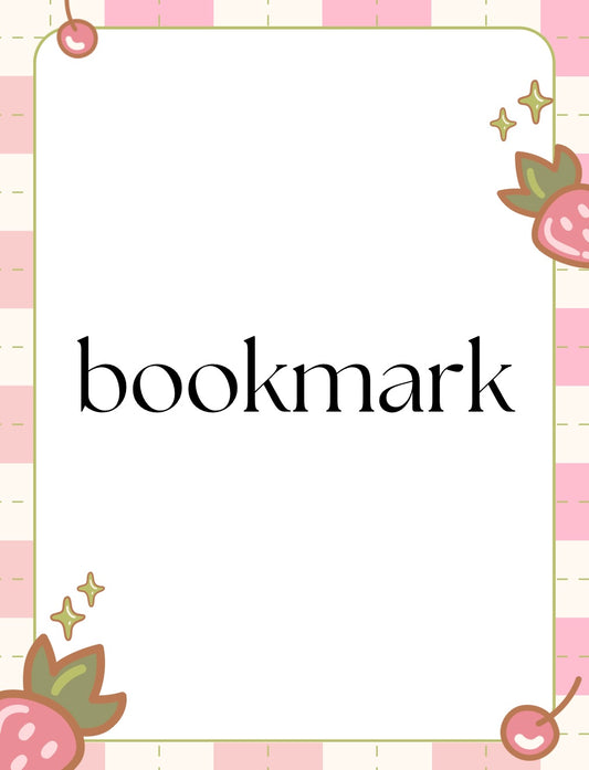 Bookmark