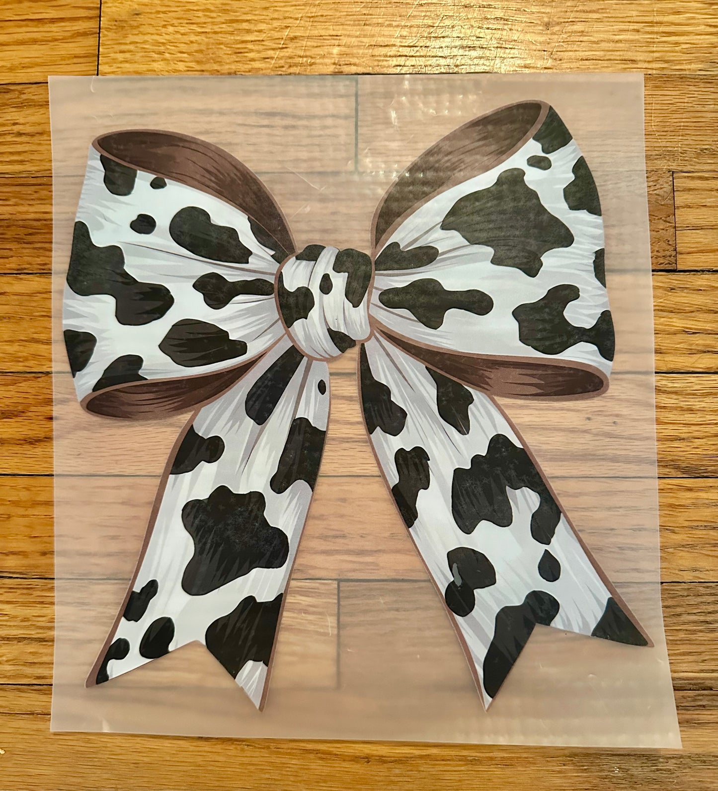 Cow Bow
