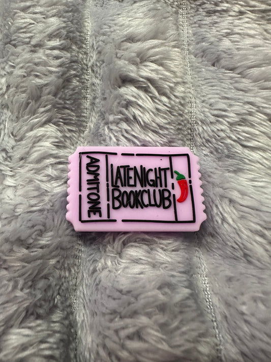 Late night book club