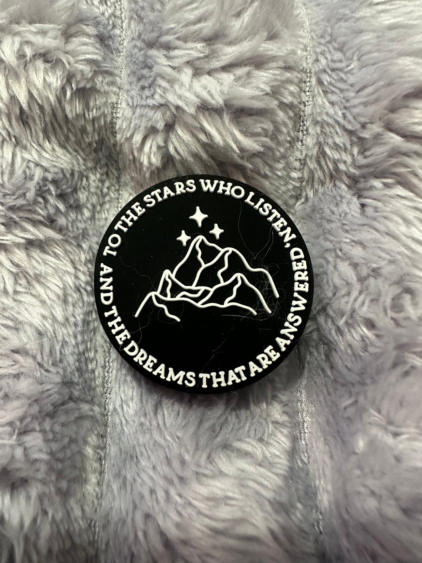 To the stars who listen