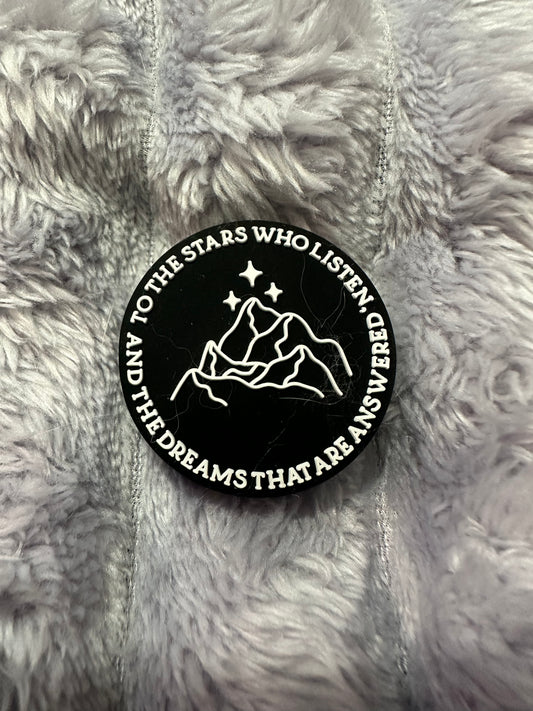 To the stars who listen