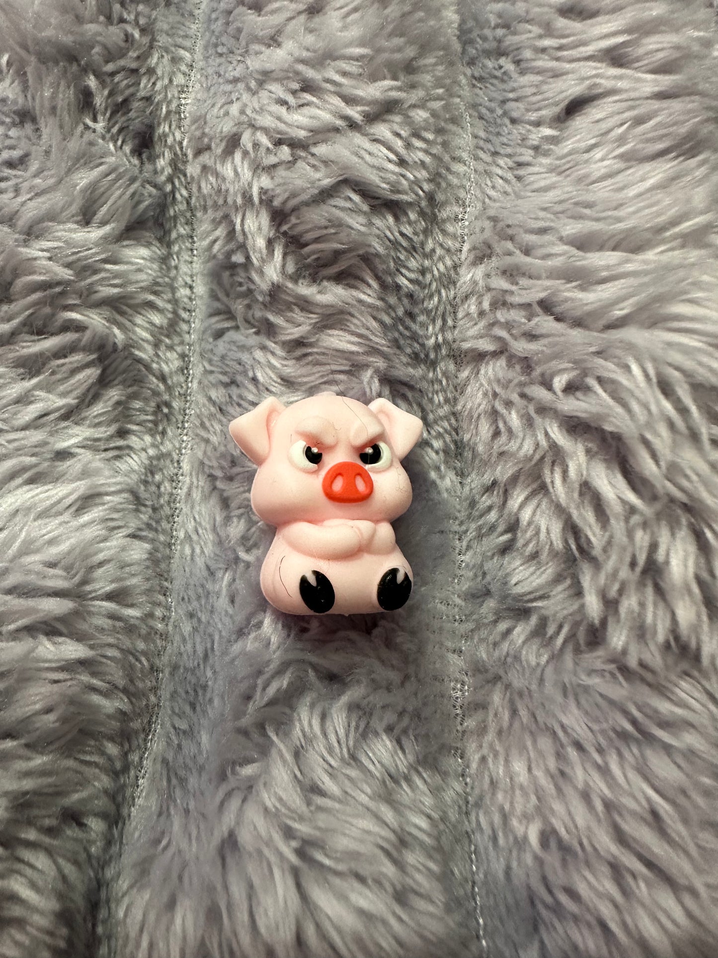 Angry Piggy