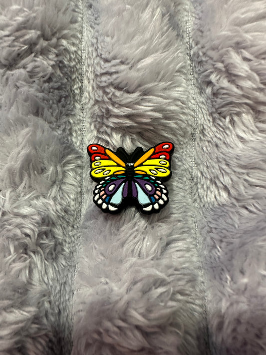 Multi Color Butterfly